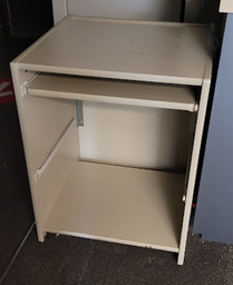 [#C10-15] Printer Table, 22 x 20.5 x 29"