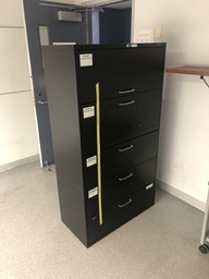 [#D12-87] Filing 5+ Drawer Lateral