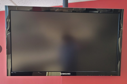 [#H16-28] Samsung TV, 42"