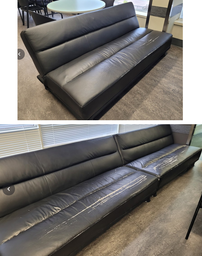 [#B7-34] Sofa, 71 x 39 x 29"