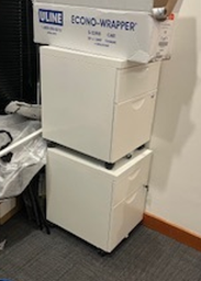 [#D16-5] Mobile Pedestal