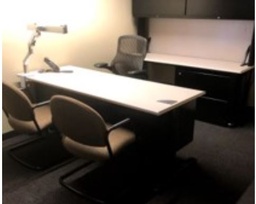 [#E5-1] Ellipse Desk