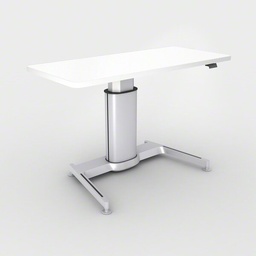 [#E10-15] Airtouch Desk (1 Leg) (item represented by image)