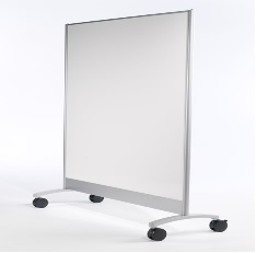 [#F8-46] Rolling White Board (item represented by image)
