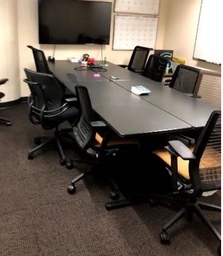 [#C1-50] Black Table (24x60)