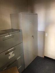 [#D31-93] Cabinet Tall (2 doors)