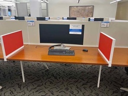 [#A1-14] Workstations - set of 4 seats