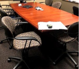 [#C8-82] Conference Table