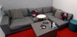 [#B7-42] Left Arm Sectional