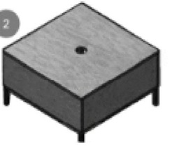 [#C3-45] Connectivity Table (Grey)