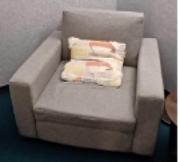 [#B12-50] Lounge Chair 