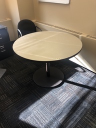 [#C9-116] Communal Table Round 