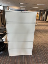 [#D10-3] 4-Drawer File