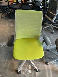 [#B13-33] Green Lime Chair