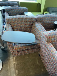 [#B12-56] Tablet Chair (photo representation)