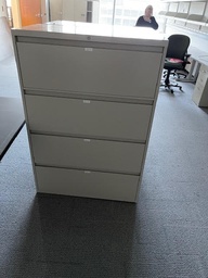 [#D10-66] 4-Drawer File