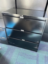 [#D8-91] 3-Drawer File