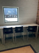 [#C5-3] High Legged Rectangle Table