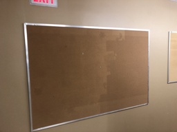 [#F1-120] Cork Board