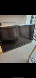 [#H16-113] 65" Television