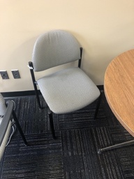 [#B4-123] Café Stacking Chair