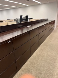 [#D8-6] 3H Drawer Cabinets/Filing