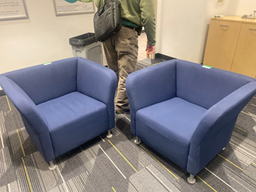 [#B12-1] Hon Guest Chair