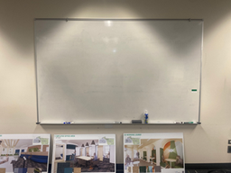[#F5-45] Large Dry Erase Board