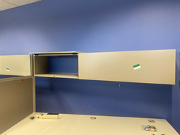 [#D20-50] Overhead Storage Hutch