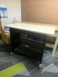 [#C1-61] Mobile Cart