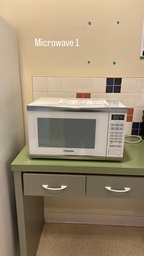 [#G8-68] Microwave #1