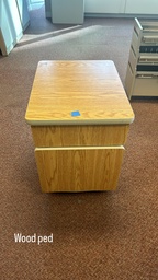 [#D17-17] Wood Pedestal