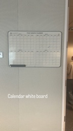 [#F5-36] Calendar Whiteboard
