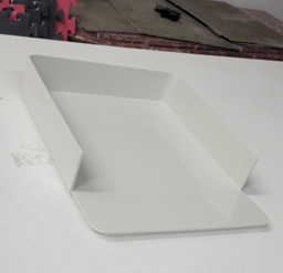 [#I10-3] Herman Miller plastic paper tray