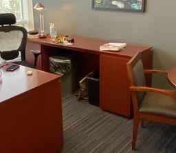 [#D5-21] Cherry Credenza 