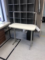 [#C5-137] Communal Table 4 Sided 