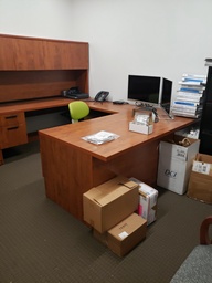 [#E6-8] Office Desk