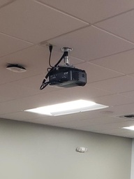 [#H14-17] Projector