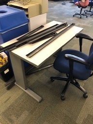 [#C19-15] Tables - 24"x48"