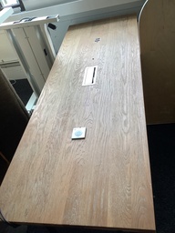 [#C8-84] Rectangle Conference Table