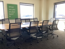 [#C6-114] Conference Table