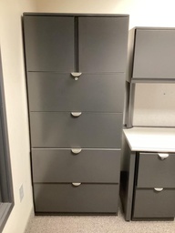 [#D19-124] Combo Cabinet