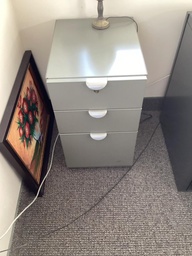 [#D16-151] Pedestal, BBF, Silver