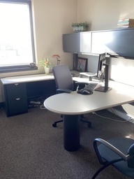 [#E7-152] U-Shape Desk