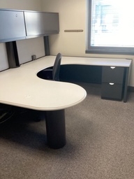 [#E7-156] U-Shape Desk