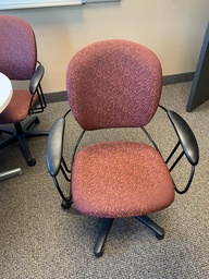 [#B13-166] Steelcase Rolling Chair