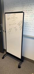 [#F8-199] Rolling Whiteboard