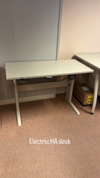 [#E10-54] Electric HA Desk