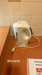 [#G6-57] White Kettle