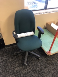 [#B13-161] Task Chair with Arms 